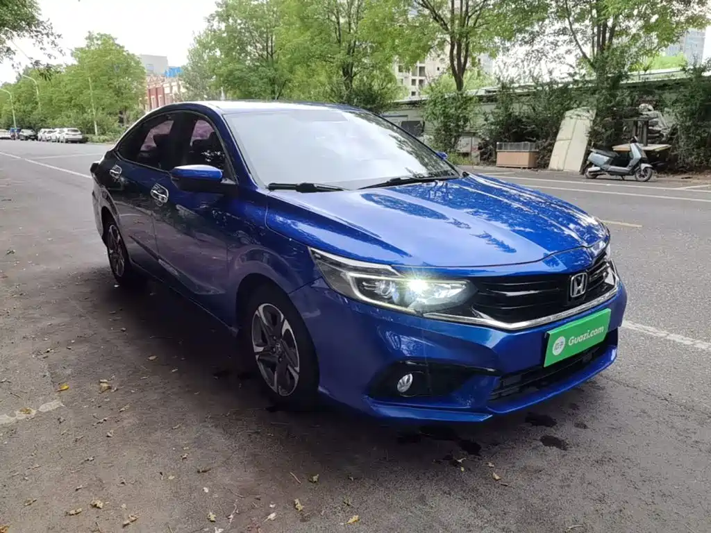 Honda Envix — миниатюра 4
