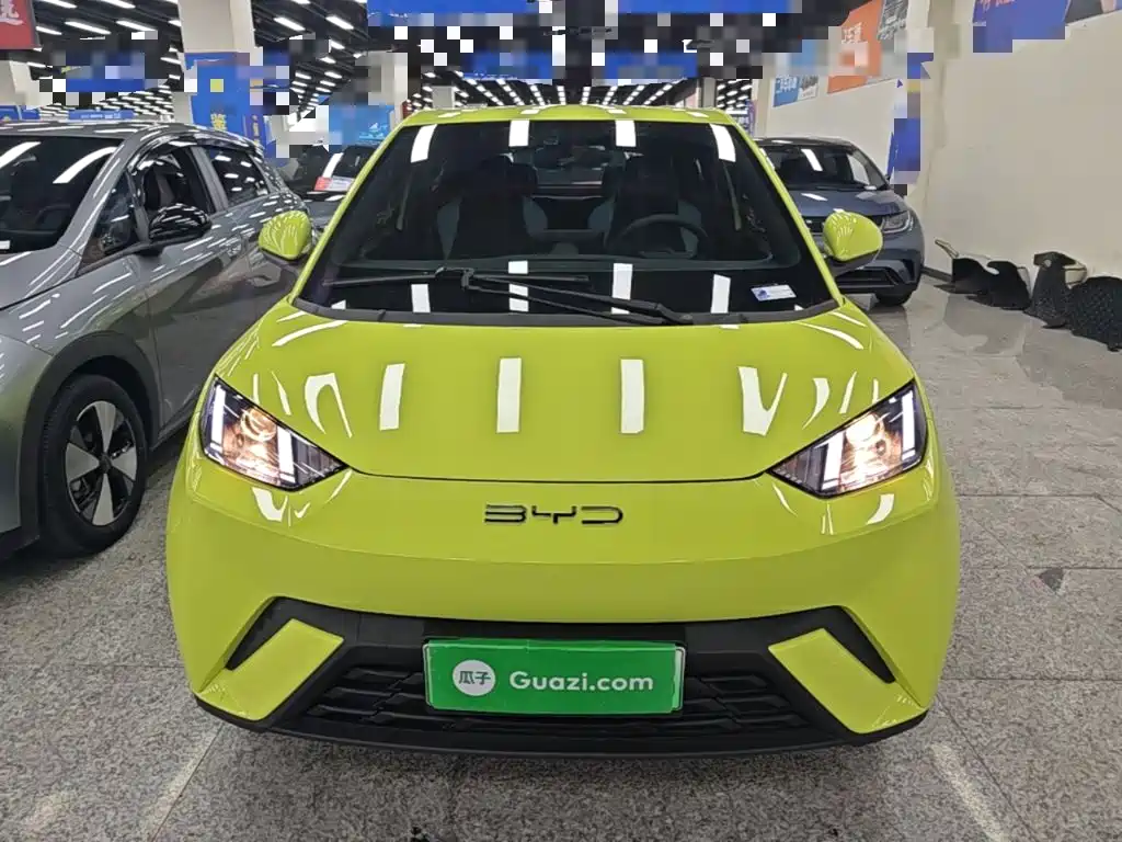 BYD Seagull — миниатюра 3