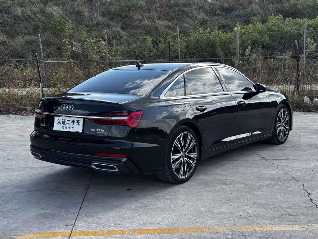 Audi A6L — миниатюра 9