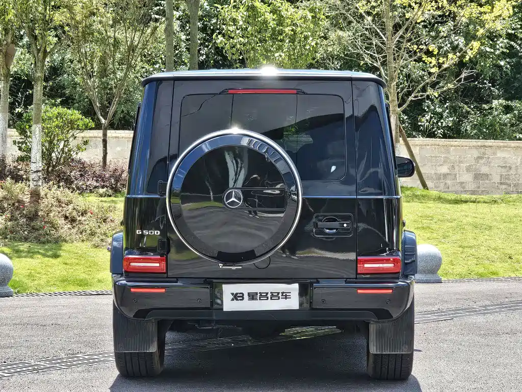 Mercedes-Benz G-Class — миниатюра 16
