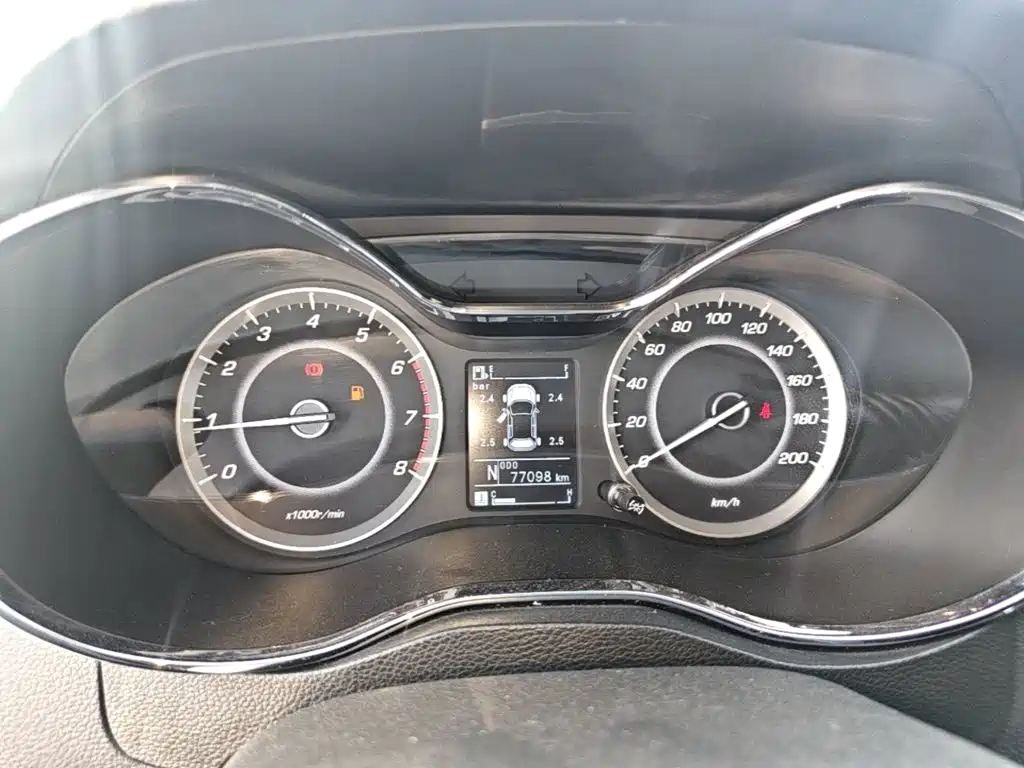 Baojun 560 — миниатюра 8