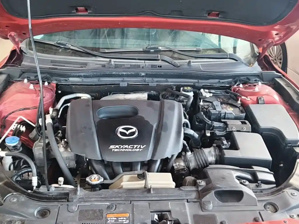Mazda 3 Axela — миниатюра 20