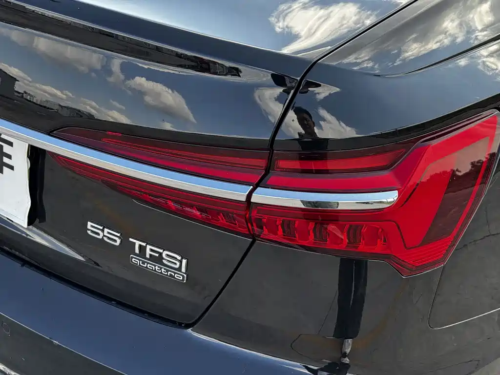 Audi A6L — миниатюра 4