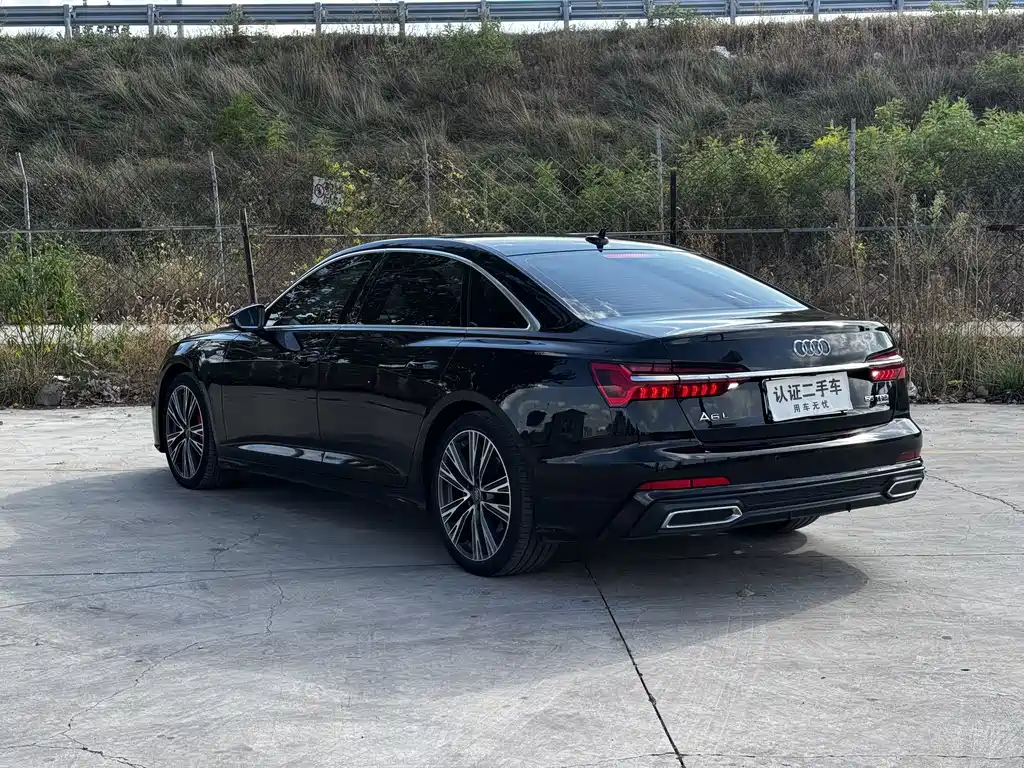 Audi A6L — миниатюра 5