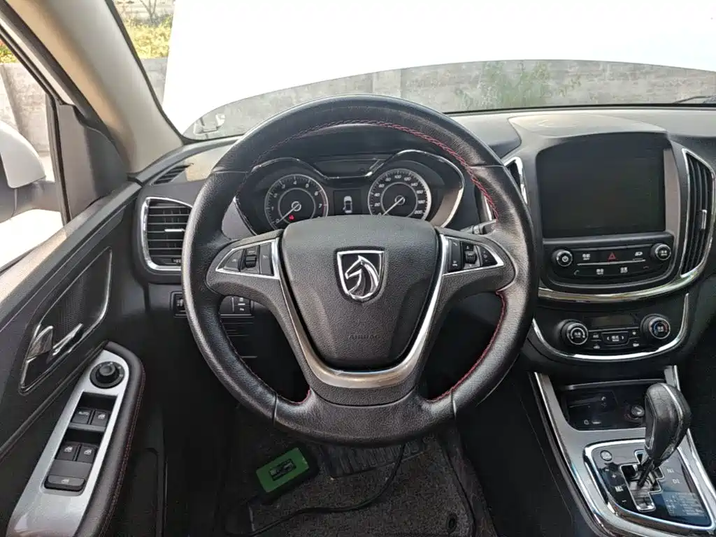 Baojun 560 — миниатюра 7