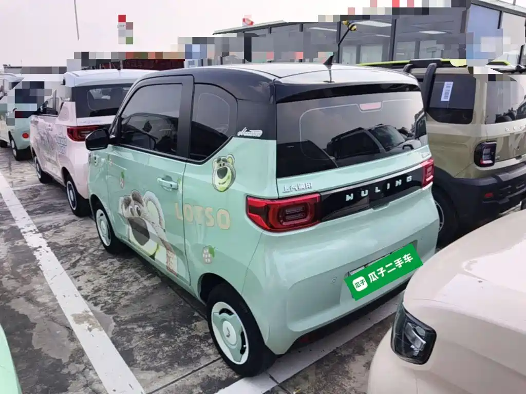 Wuling MINIEV — миниатюра 5