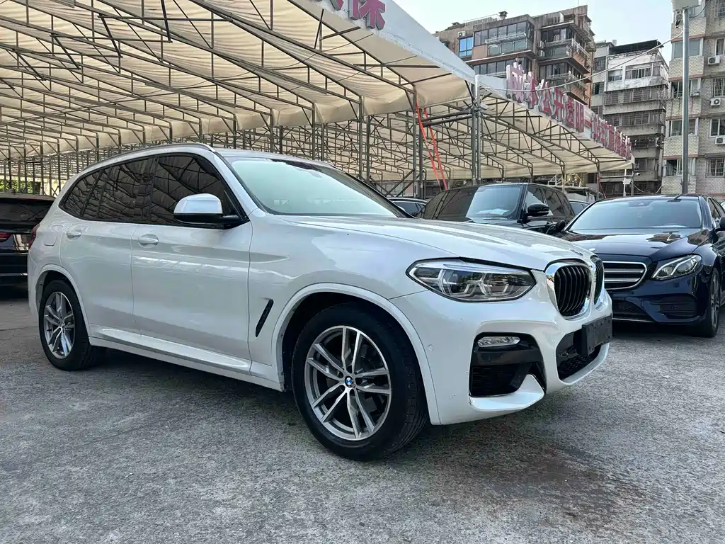 BMW X3 2019