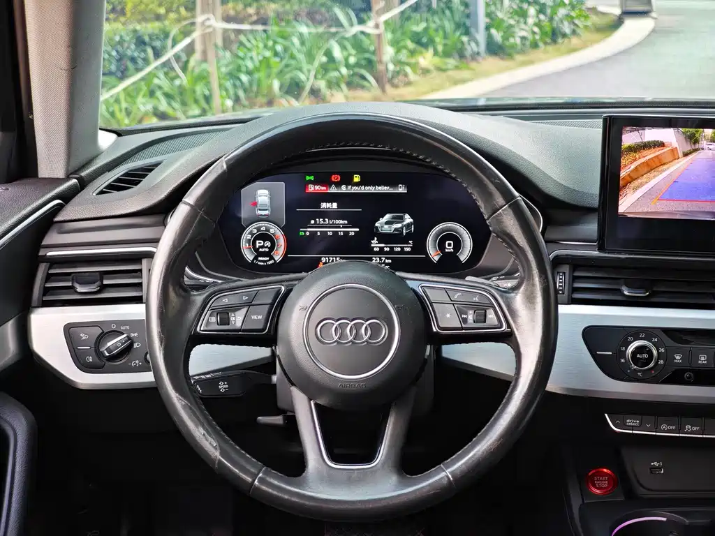 Audi A4L — миниатюра 8