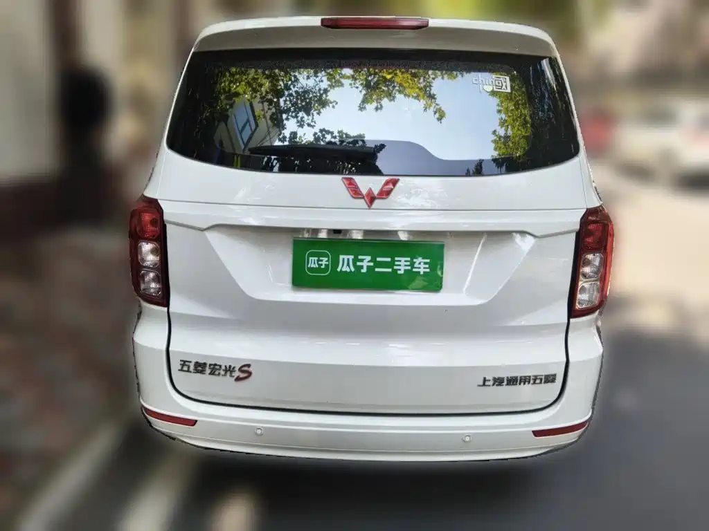 Wuling Hongguang — миниатюра 3
