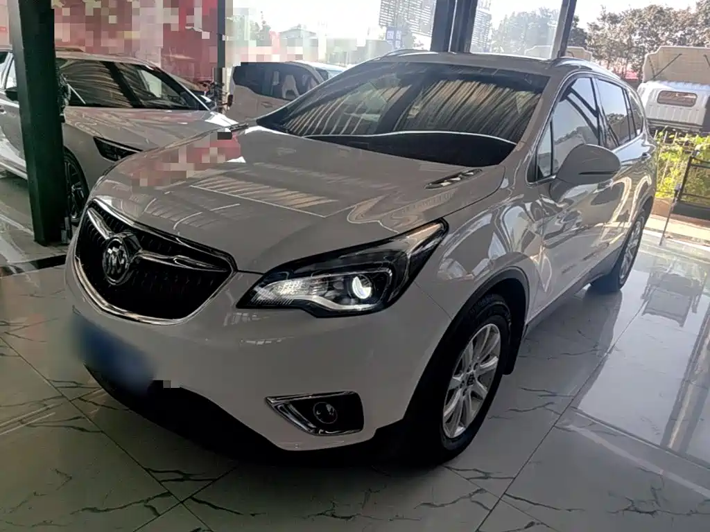 Buick Envision Plus — миниатюра 2