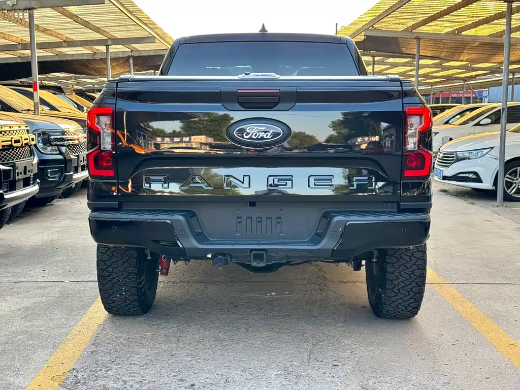 Ford Ranger — миниатюра 5