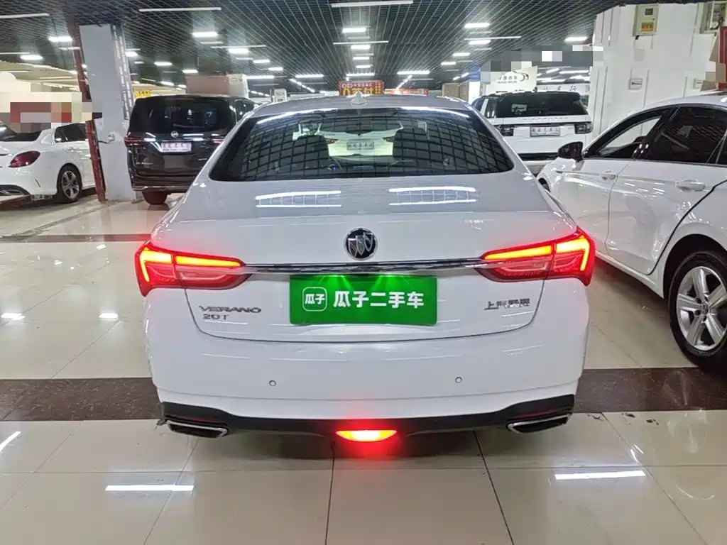 Buick Verano — миниатюра 6