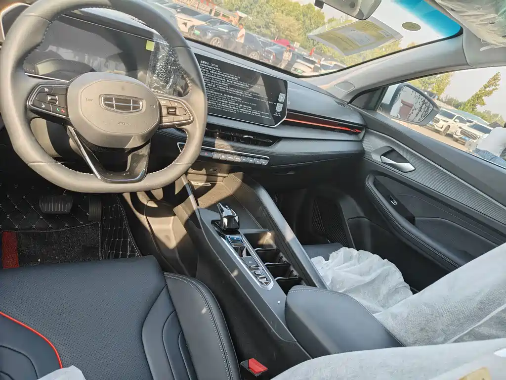 Geely Binrui — миниатюра 6