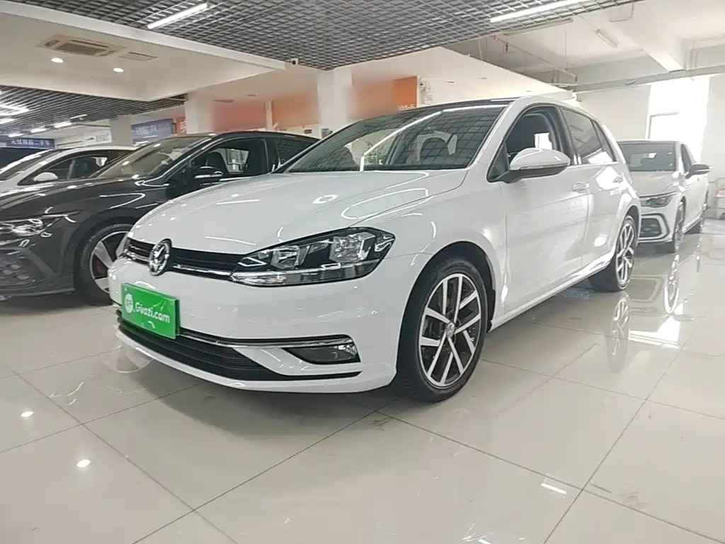 Volkswagen Golf — миниатюра 2