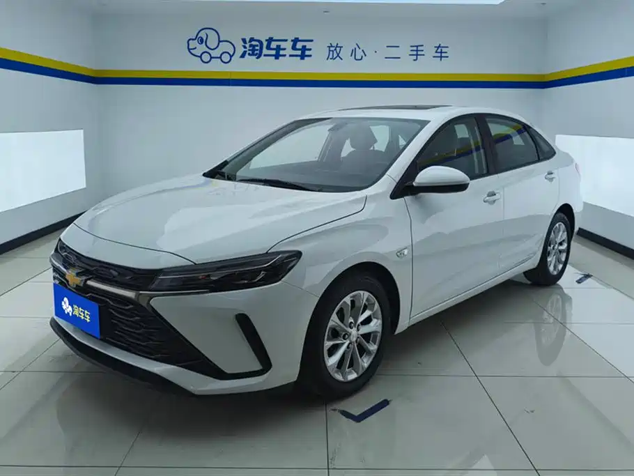 Chevrolet Monza 2022