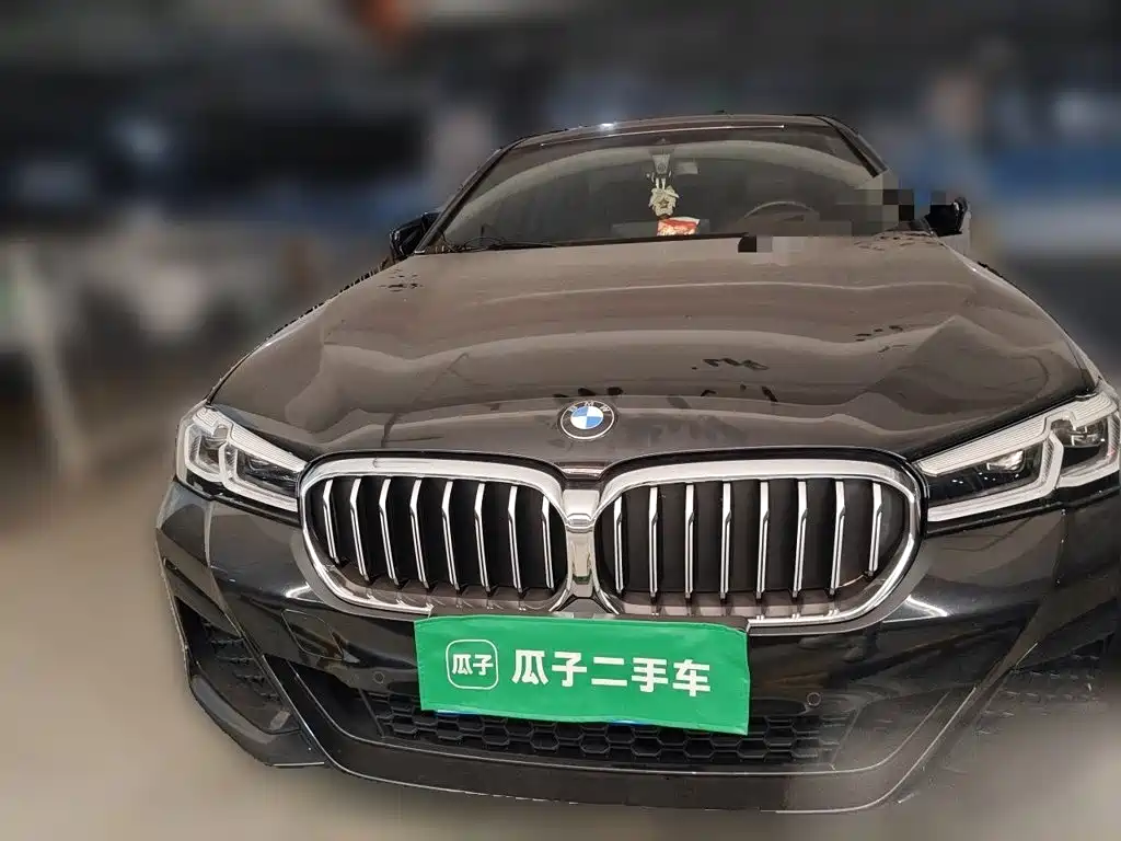 BMW 5 Series — миниатюра 2