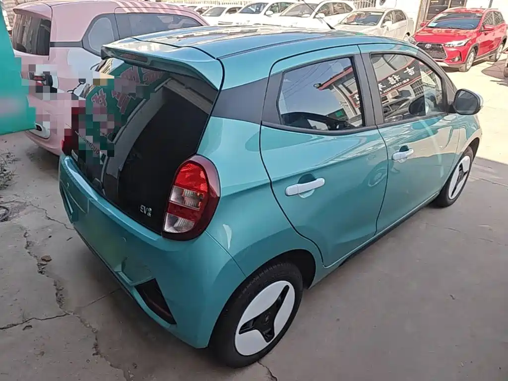 JMEV EV2 — миниатюра 7