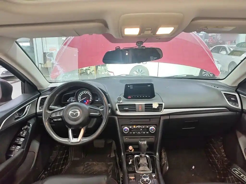 Mazda 3 Axela — миниатюра 10