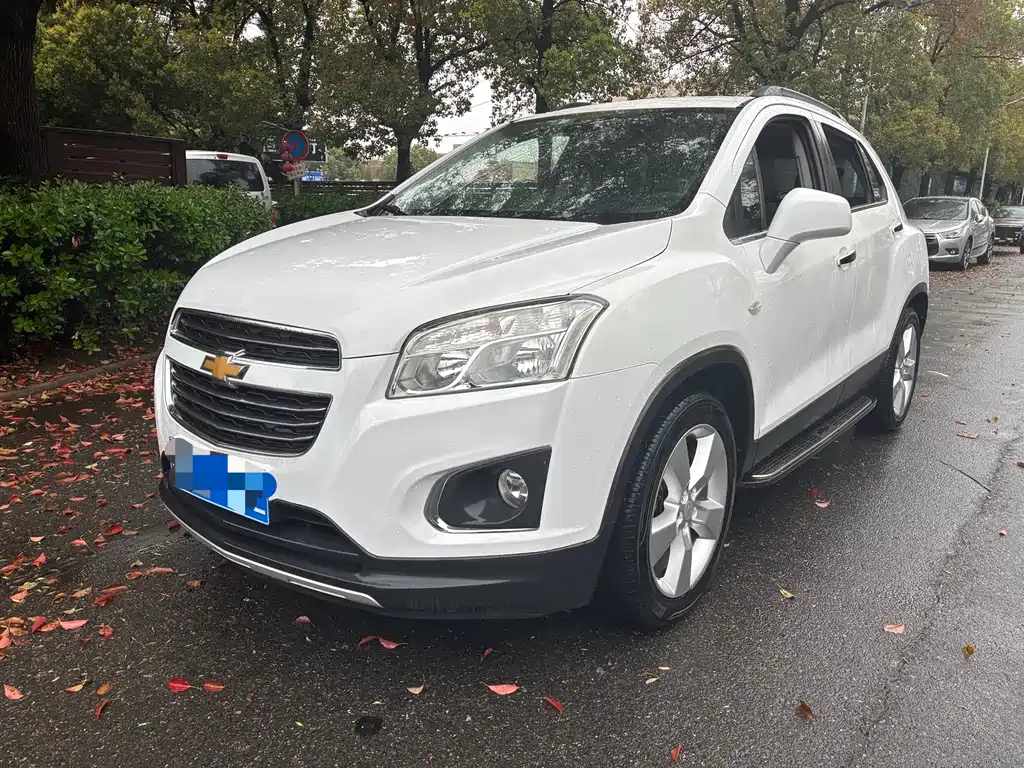 Купить Chevrolet Trax