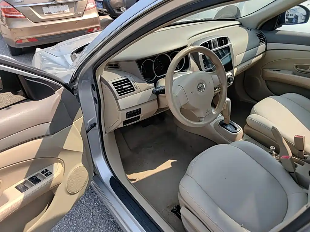 Nissan Sylphy — миниатюра 16