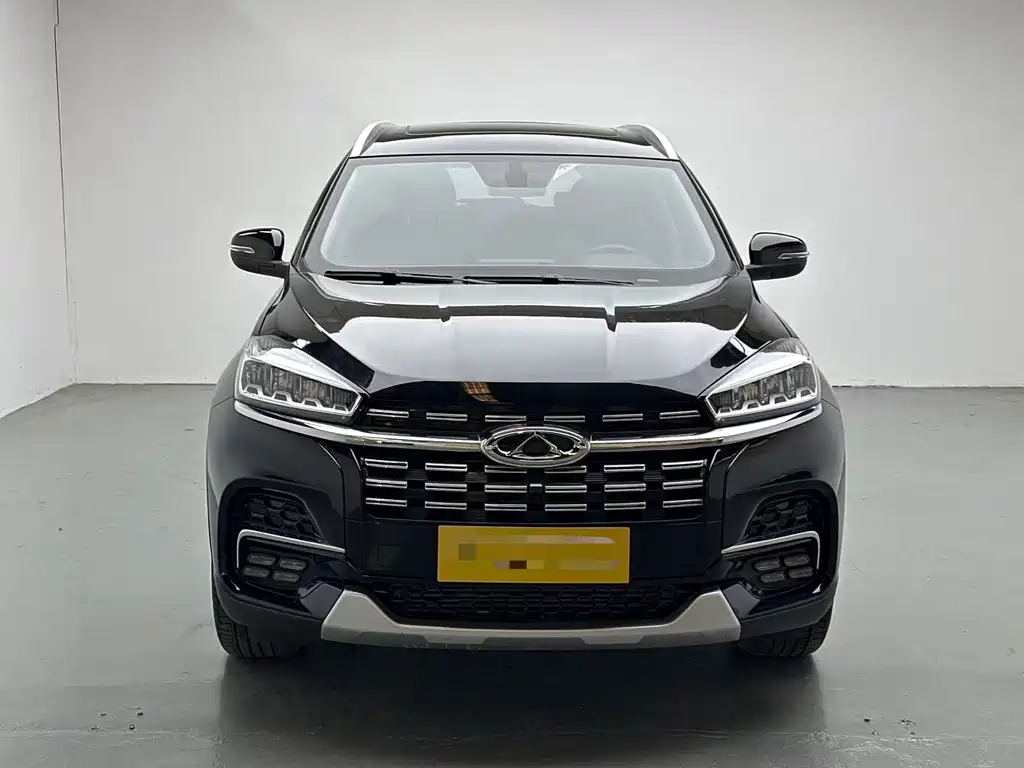 Chery Tiggo 8 — миниатюра 2