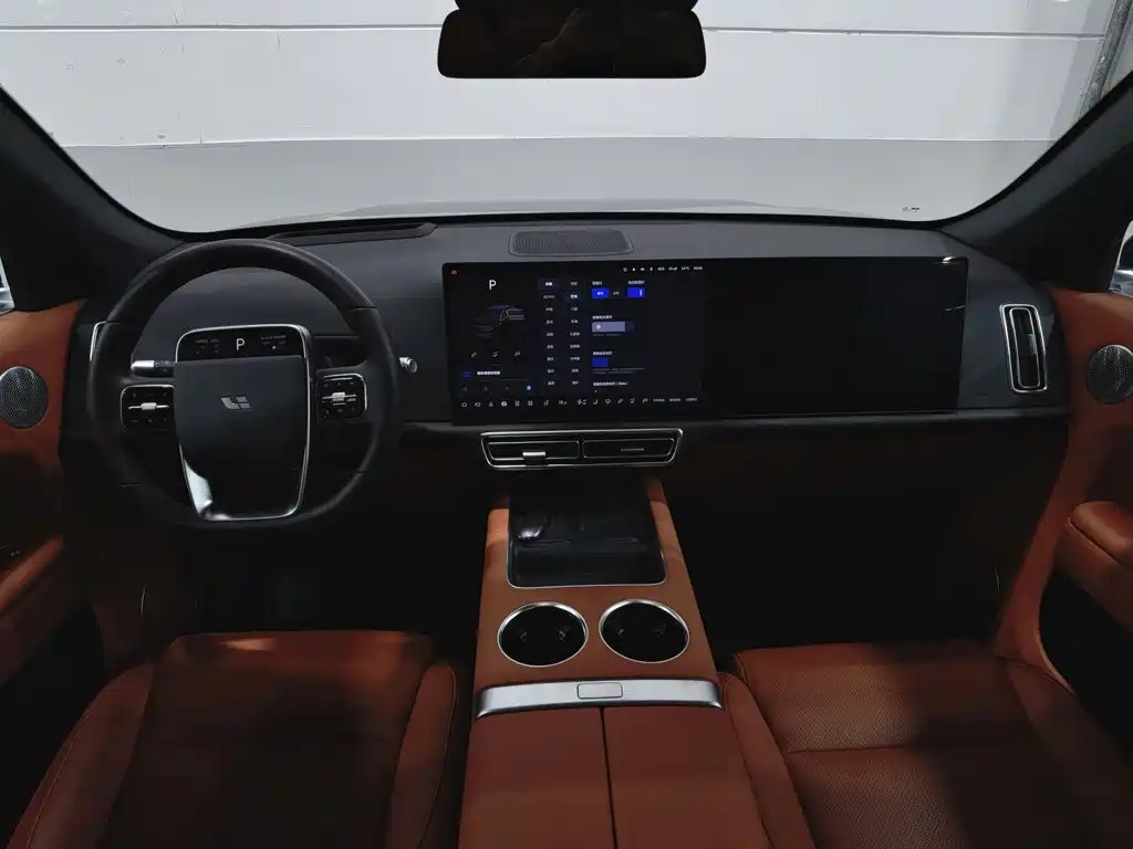 Li Auto Li L7 — миниатюра 5