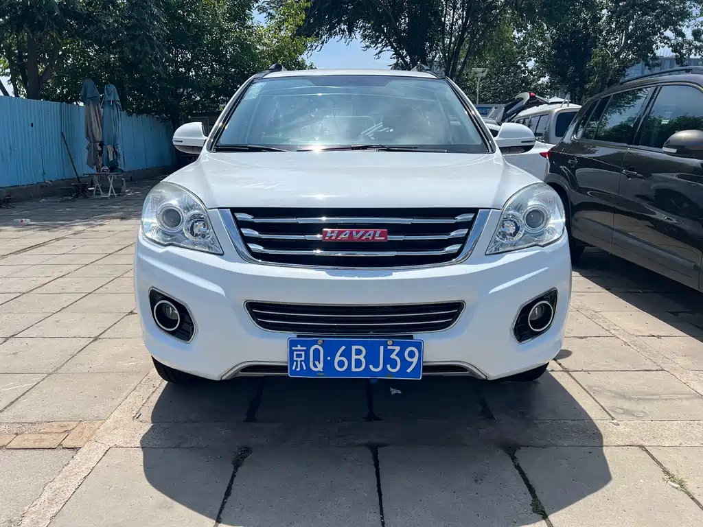 Haval H6 — миниатюра 2