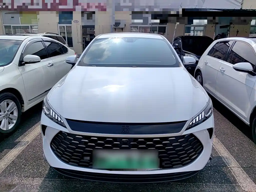 BYD Qin PLUS — миниатюра 3