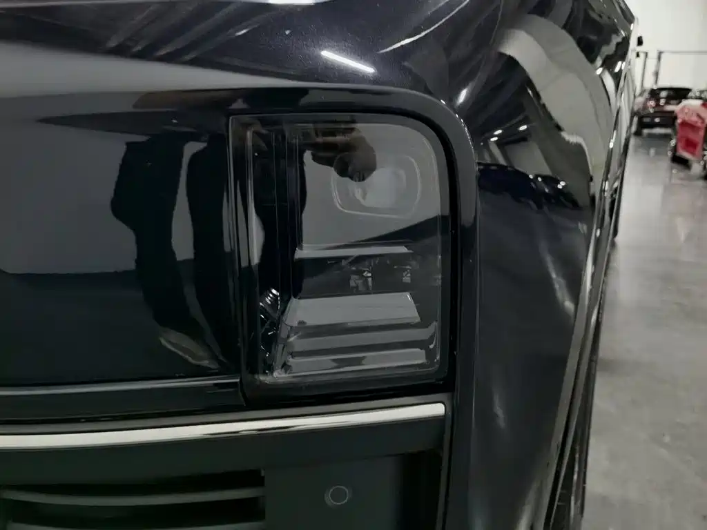 Li Auto Li L7 — миниатюра 7