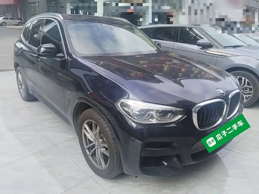 BMW X3 — миниатюра 4