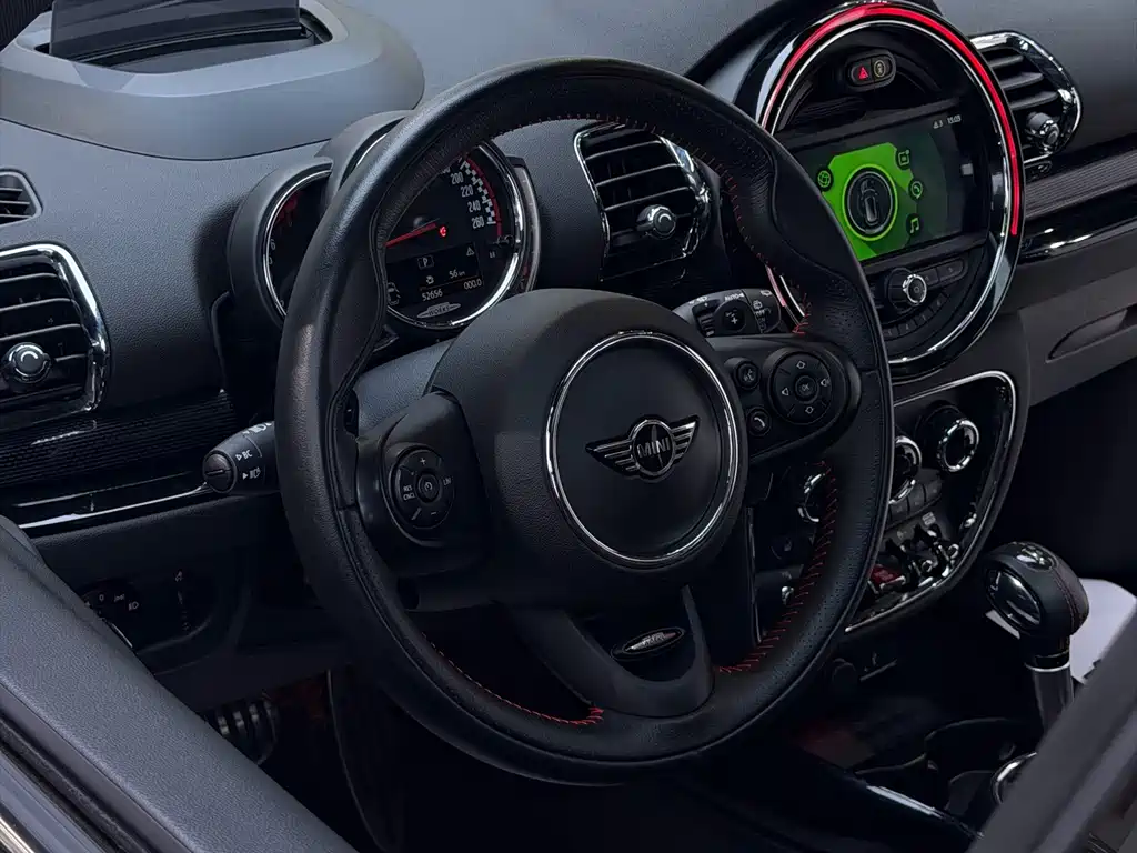 MINI Mini JCW Clubman — миниатюра 15