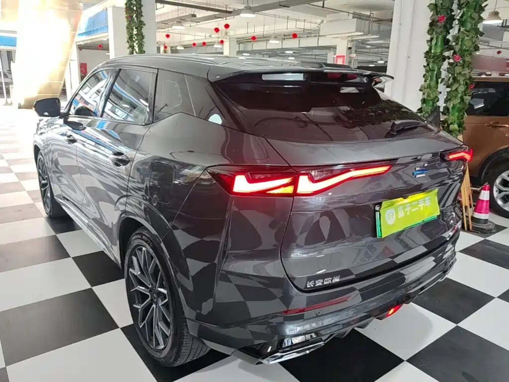Oshan Oushang Z6 New Energy — миниатюра 5