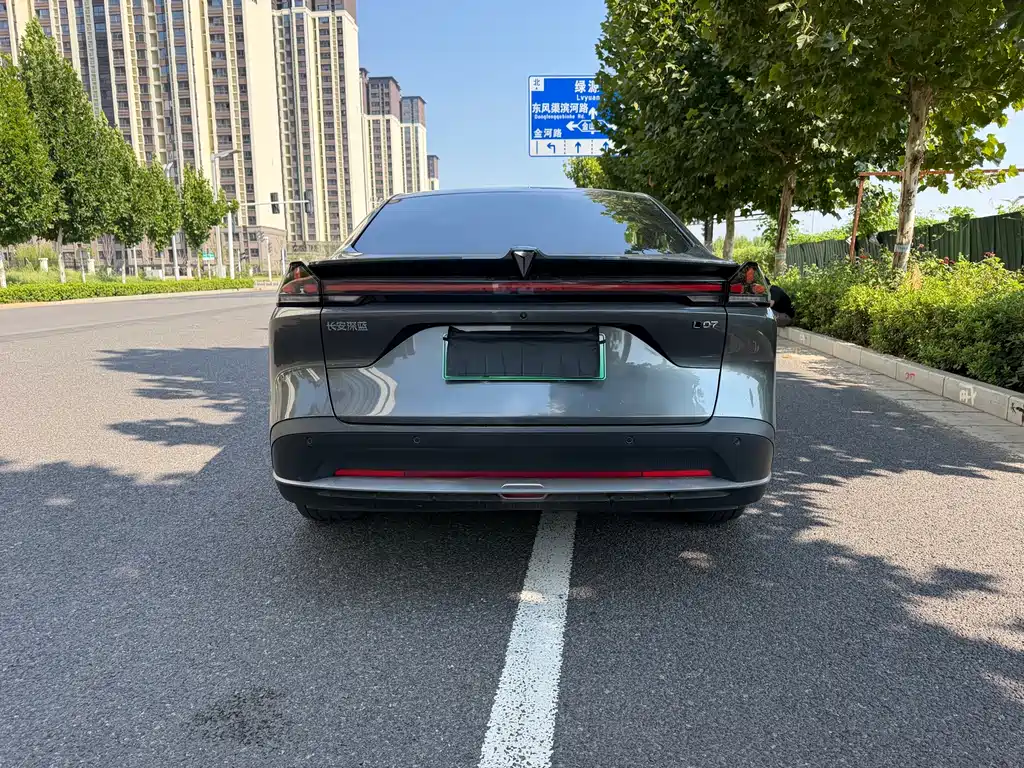 Deepal Deepal L07 — миниатюра 5