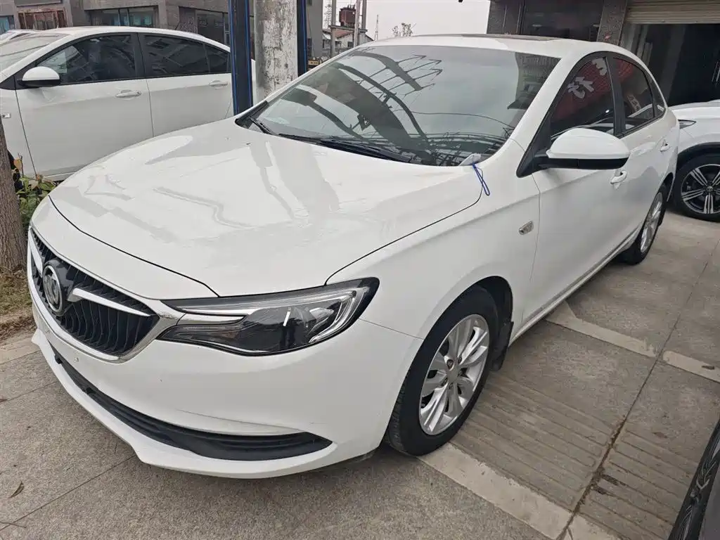 Buick Excelle 2021