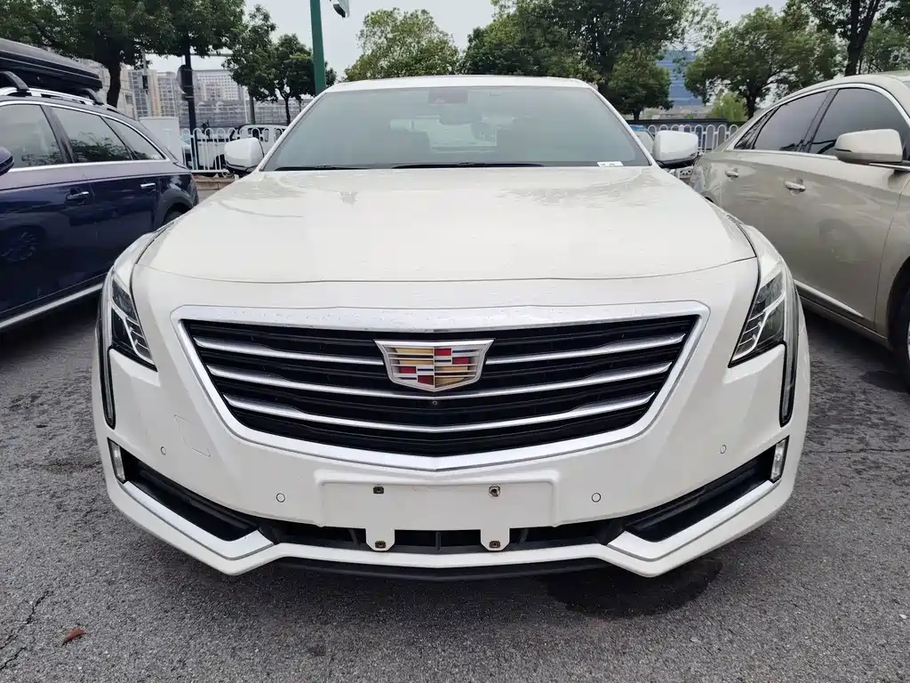 Cadillac CT6 — миниатюра 2