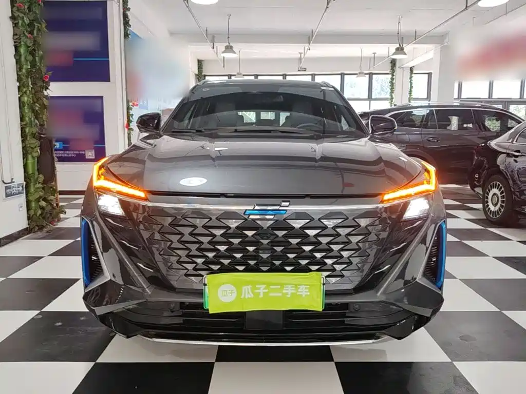 Oshan Oushang Z6 New Energy — миниатюра 3