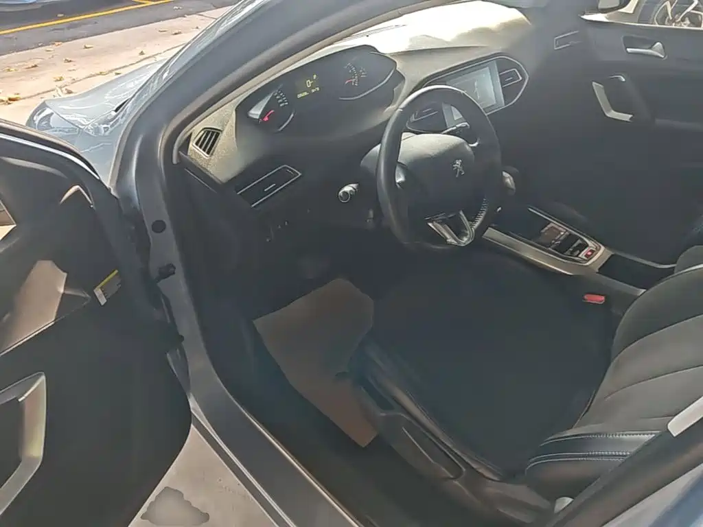 Peugeot 308S — миниатюра 16