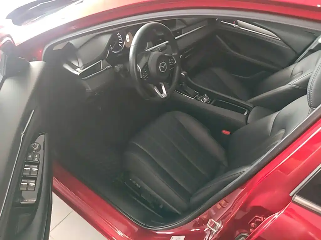 Mazda Atenza — миниатюра 16