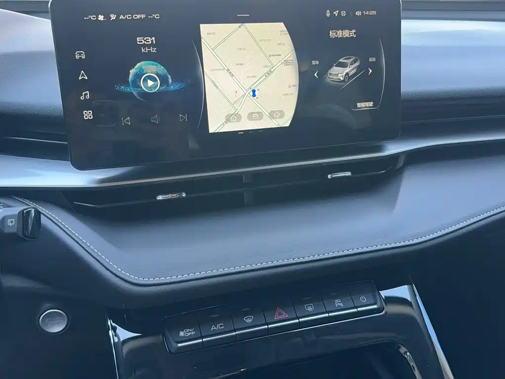 Haval H6 — миниатюра 7