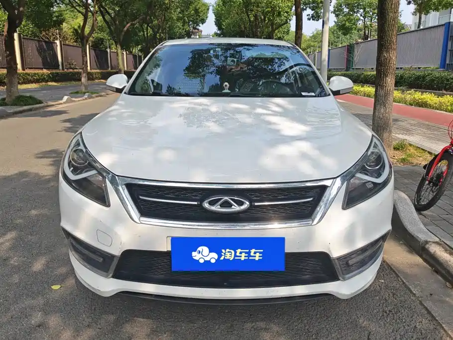 Chery Arrizo 7 — миниатюра 2