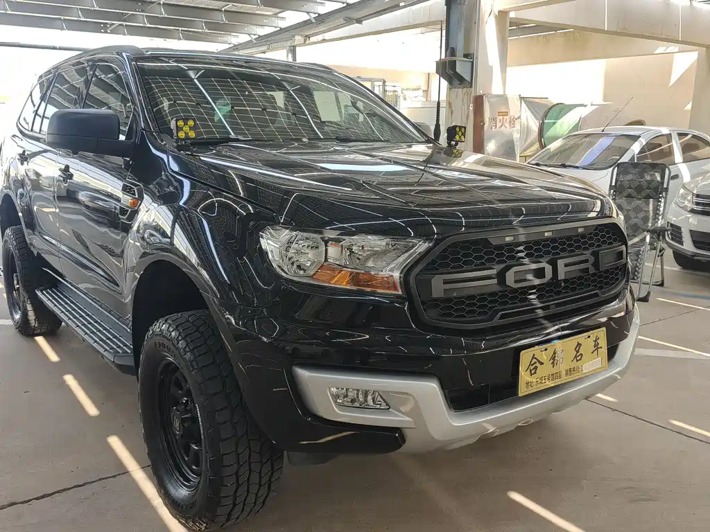 Ford Everest — миниатюра 3