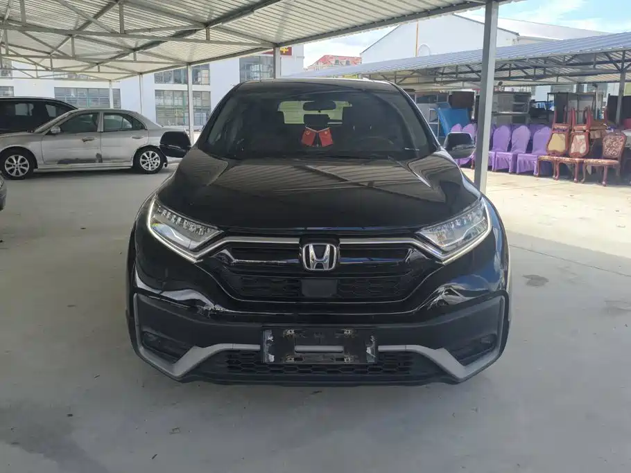 Honda CR-V — миниатюра 2