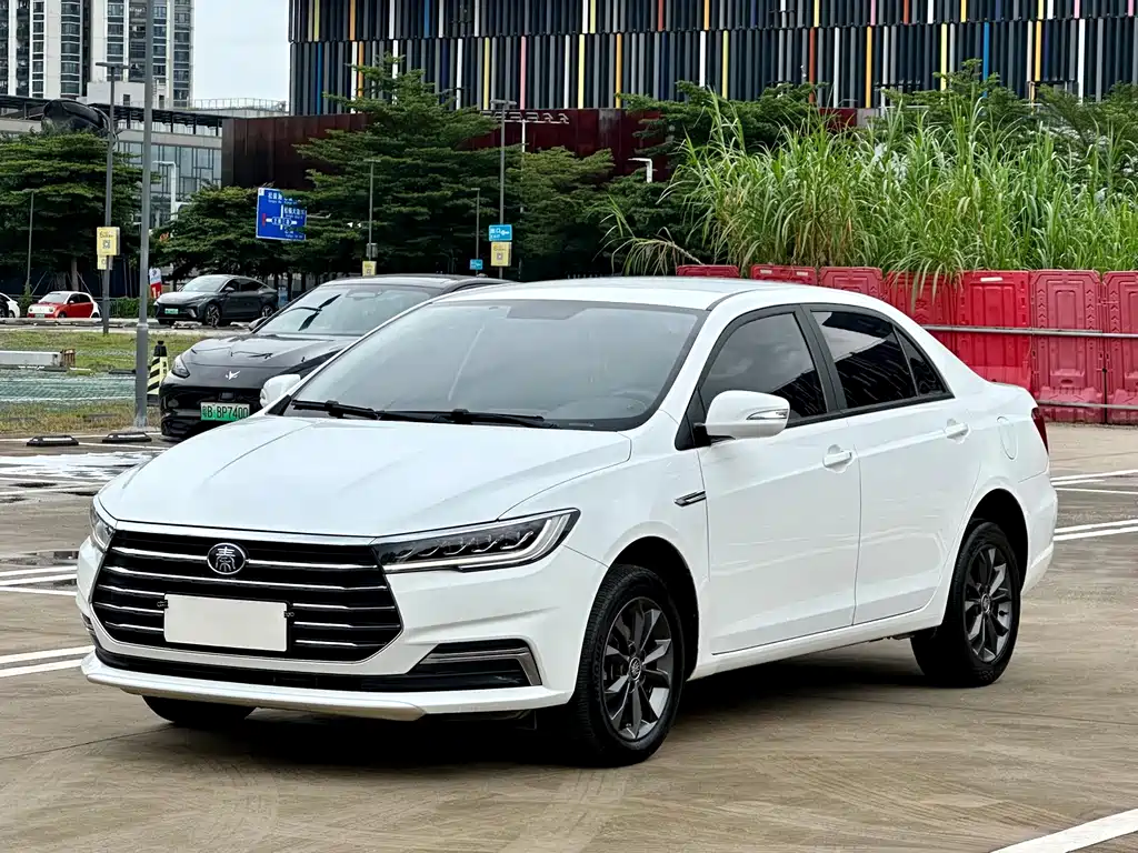 BYD Qin