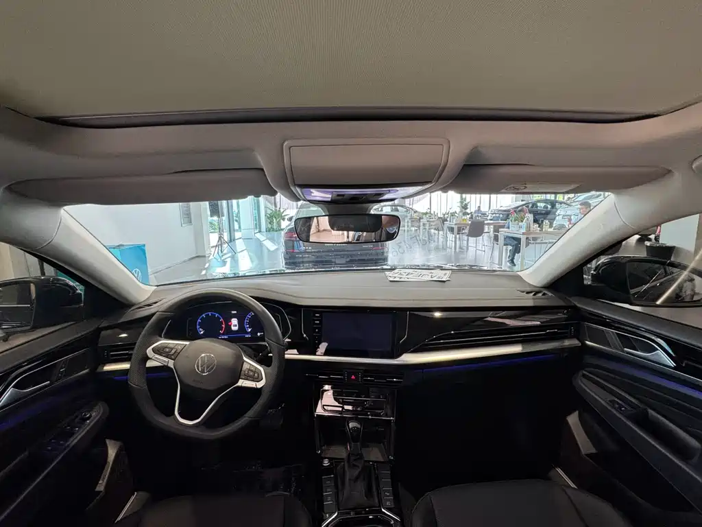 Volkswagen Passat — миниатюра 5