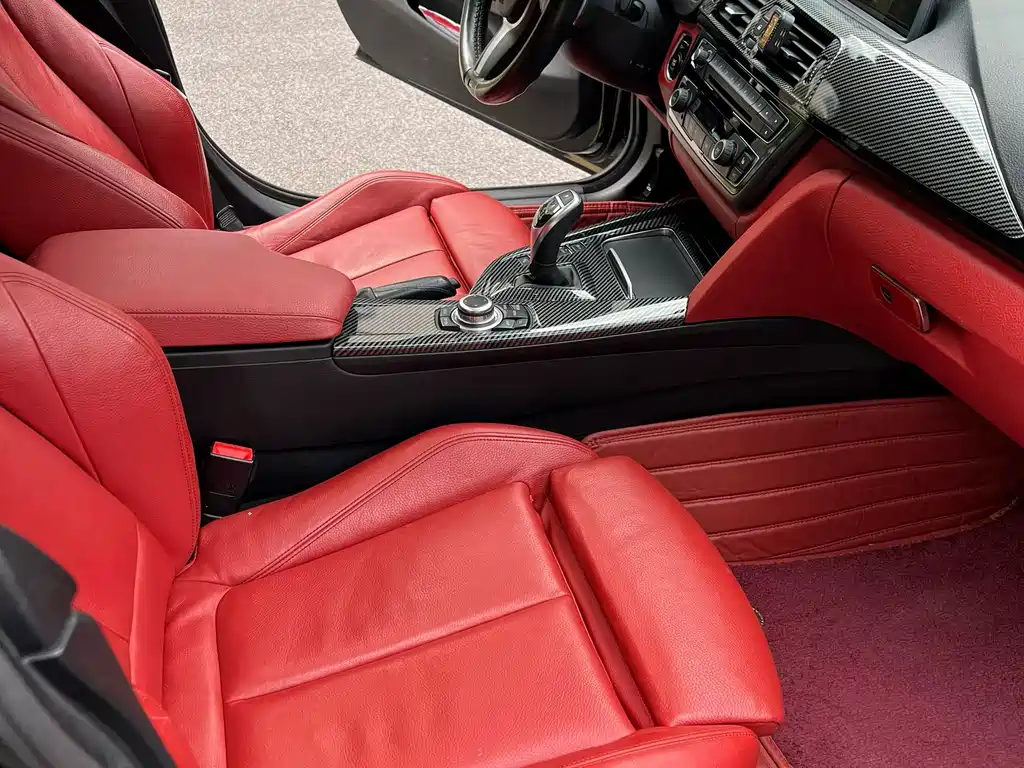 BMW 4 Series — миниатюра 9