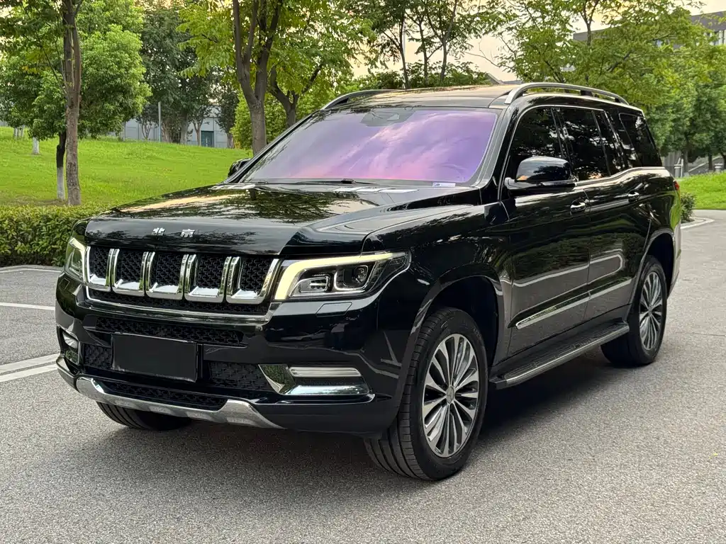 Beijing Off-Road BJ90