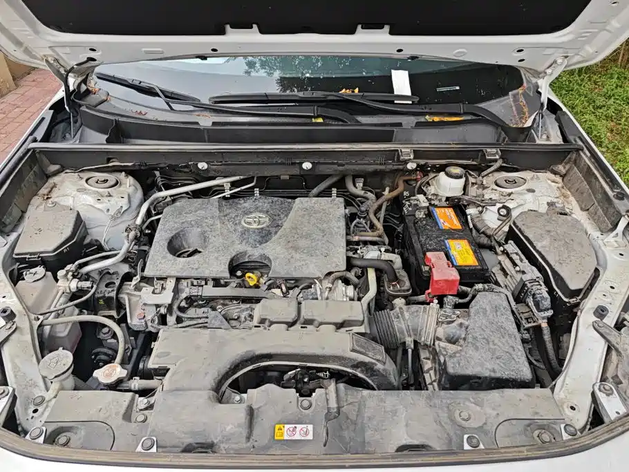 Toyota Wildlander — миниатюра 10