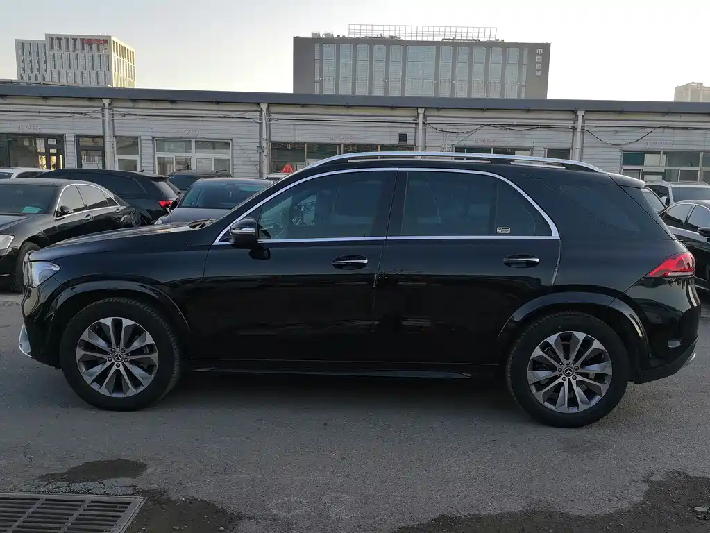 Mercedes-Benz GLE 2022 GLE 350 4MATIC Fashion