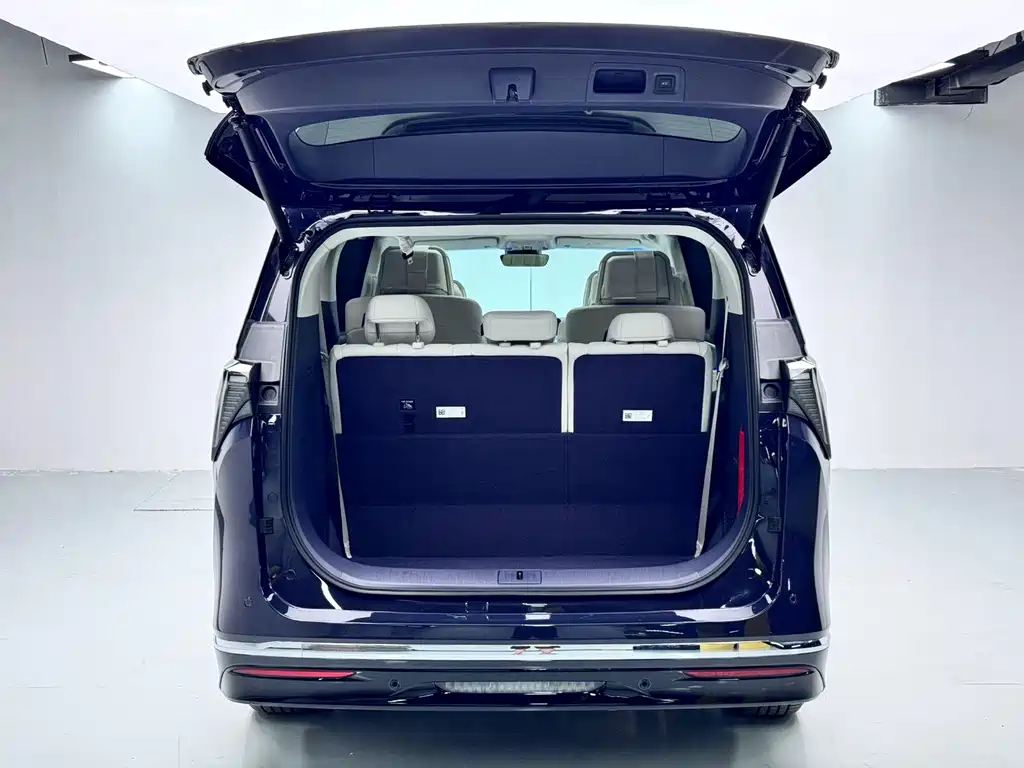 Buick GL8 Hybrid — миниатюра 21