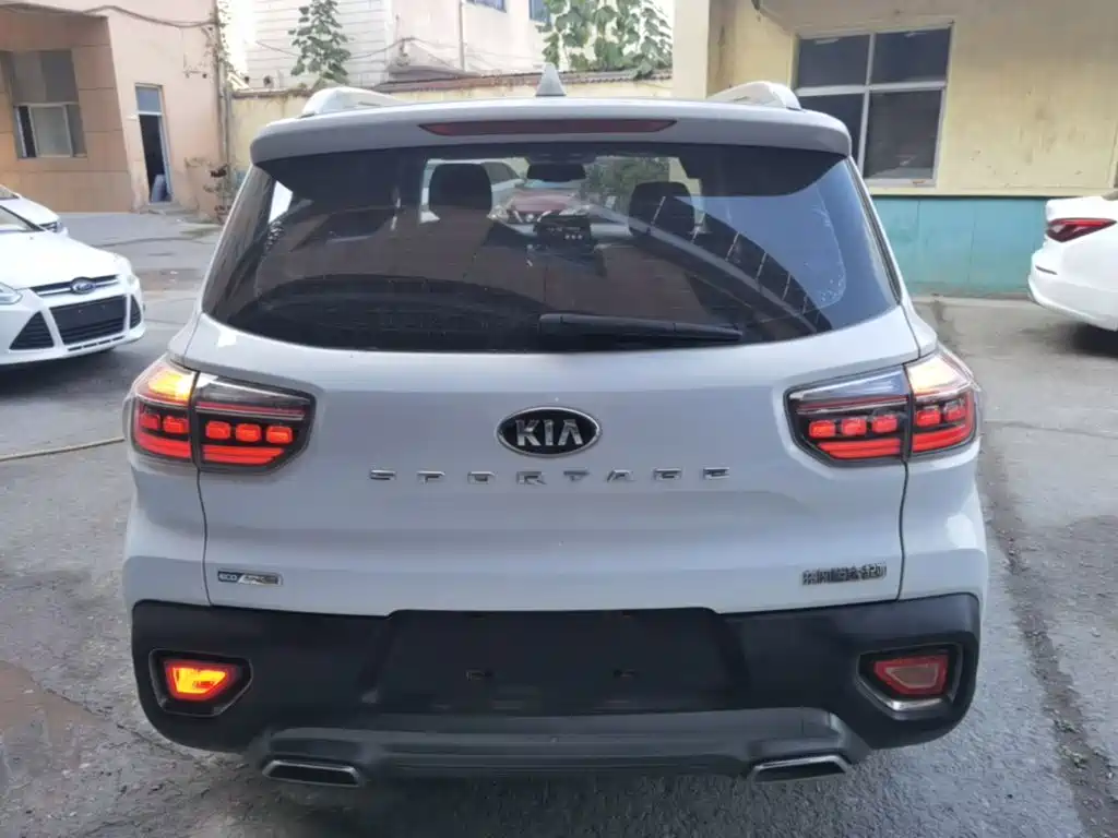 Kia Sportage — миниатюра 6